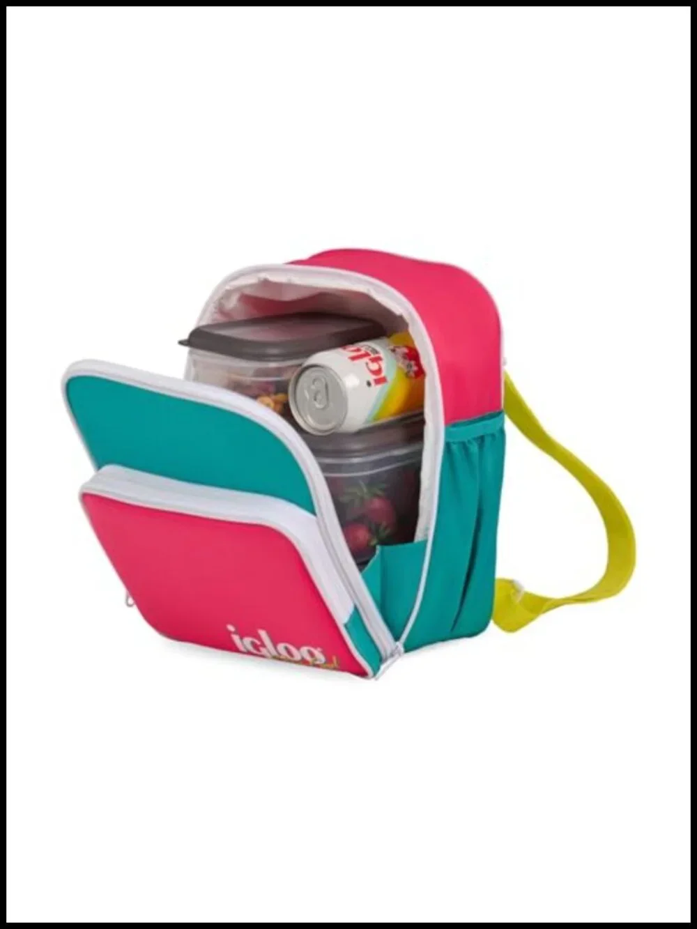 Igloo Convertible Retro Backpack Insulated Cooler Bag